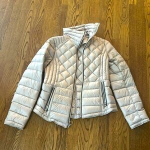 Michael Kors lightweight down jacket